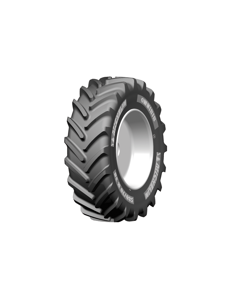 Anvelope Tractoare MICHELIN OMNIBIB 360/70 R24 TL 122 D