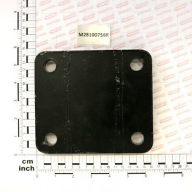 SUBSOILER SUPPORT BRACKET