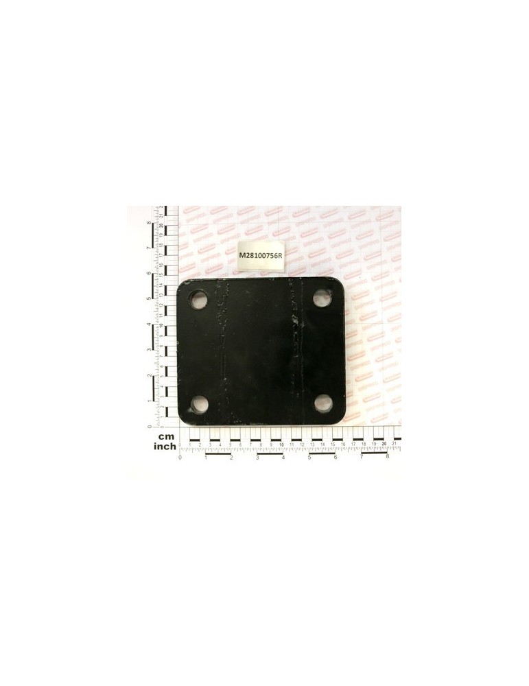 SUBSOILER SUPPORT BRACKET