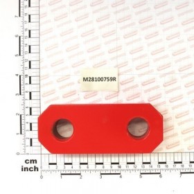 THIRD POINT LINK BRACKET