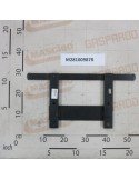 DOUBLE SOIL SCRAPER