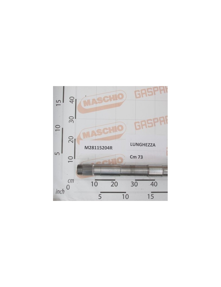 TRANSMISSION SHAFT