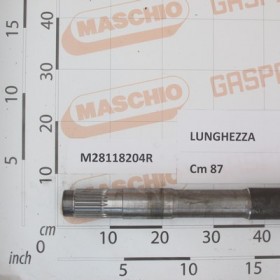 TRANSMISSION SHAFT 180