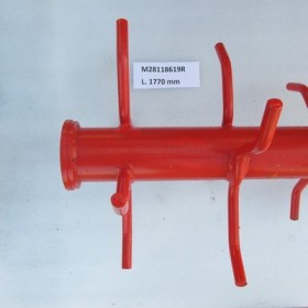 SPIKE ROLLER ROTOR 180