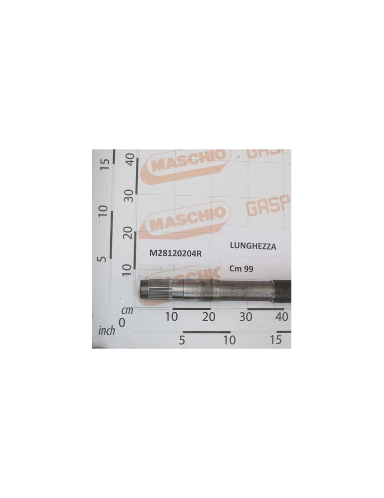 TRANSMISSION SHAFT 205