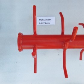 SPIKE ROLLER ROTOR 230