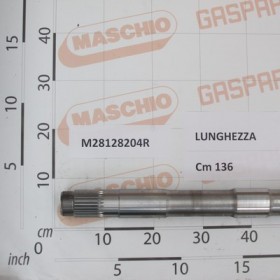TRANSMISSION SHAFT 280