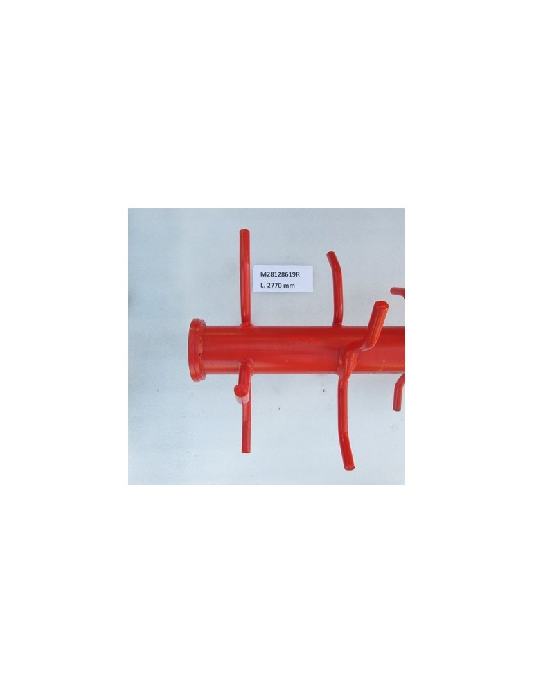 SPIKE ROLLER ROTOR 280