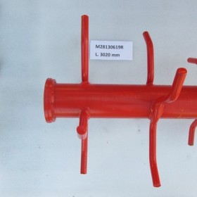 SPIKE ROLLER ROTOR 300