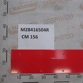 SHEET METAL-BRAVA 160