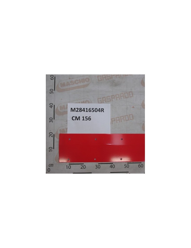 SHEET METAL-BRAVA 160