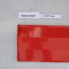 COMPLETE BONNET BRAVA 160  07