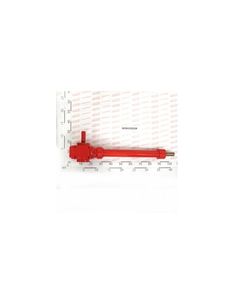 COMPL.GEARBOX L-780