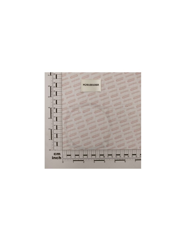 GASKET MM.0,05