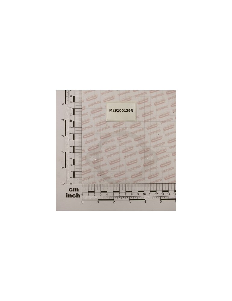 GASKET MM.0,05