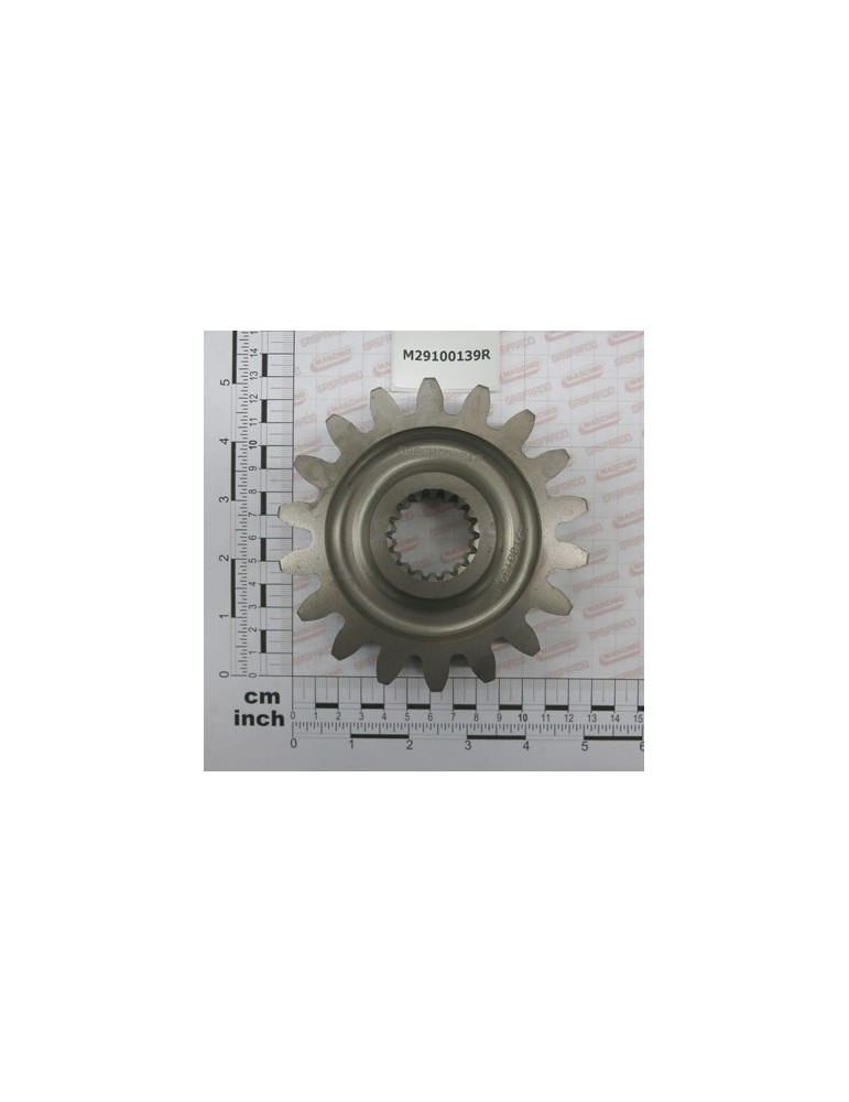 GEAR Z-18