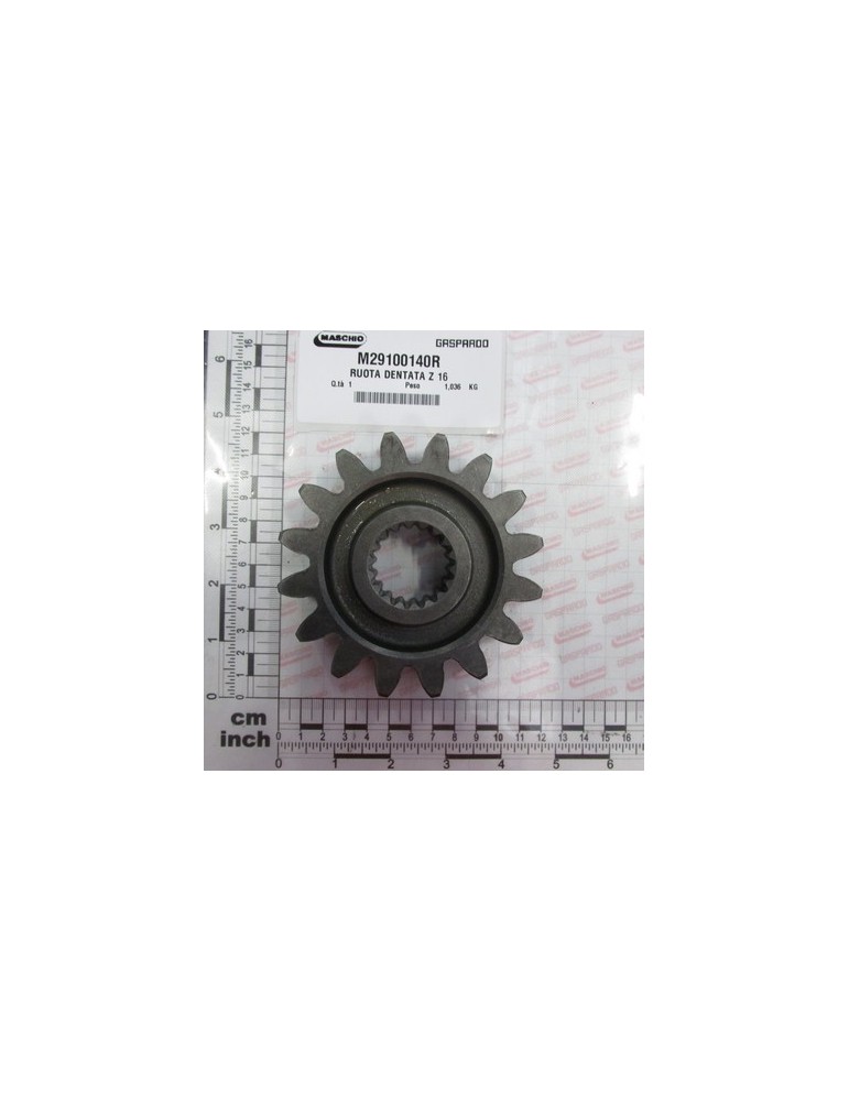 GEAR Z-16