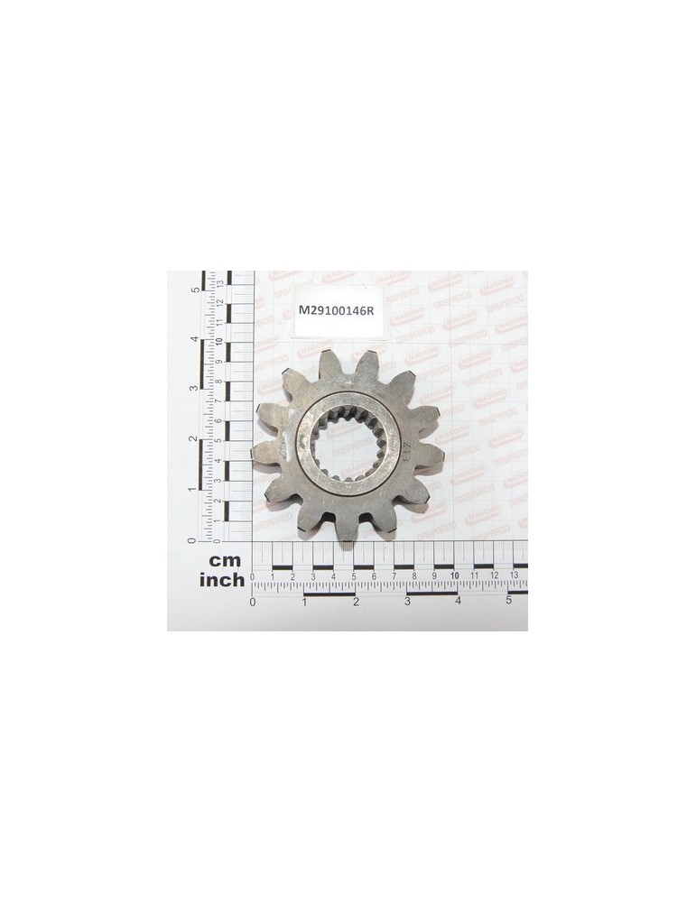 GEARBOX GEAR Z13