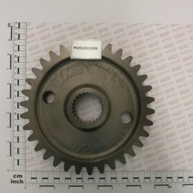 LOWER GEAR Z-34