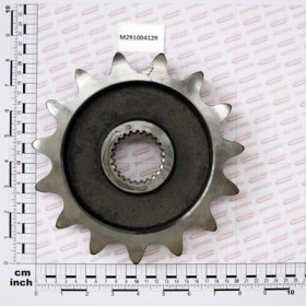 LOWER CHAIN PINION