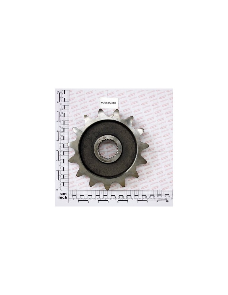 LOWER CHAIN PINION
