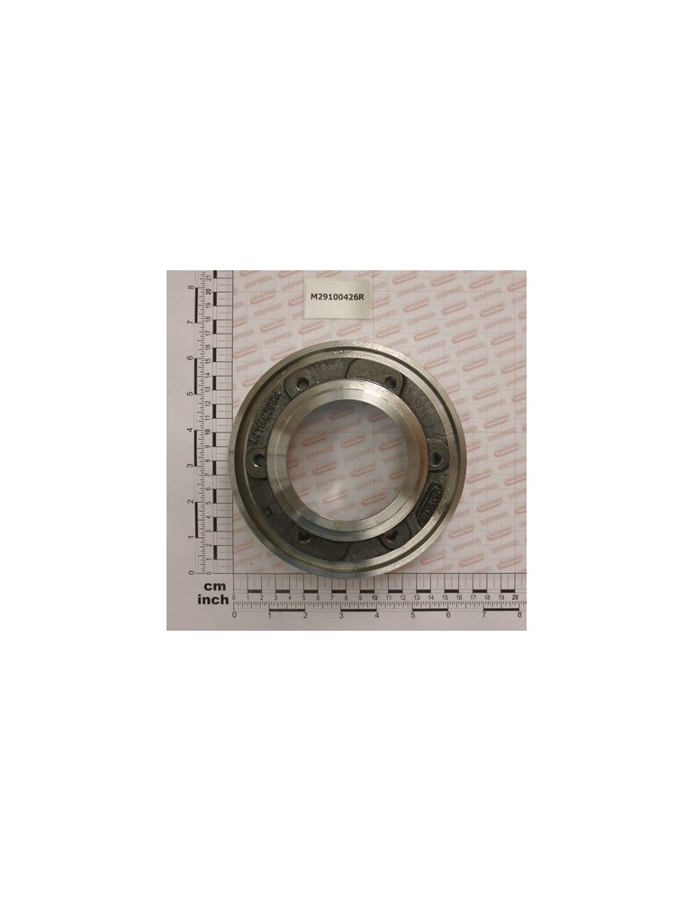 ROTOR SUPPORT SIDE PANEL