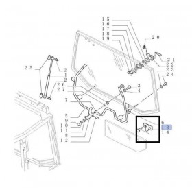 Incuietoare 82000487