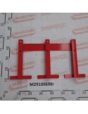 TRIPLE SOIL SCRAPER
