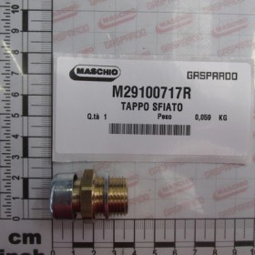 OIL BREATHER PLUG