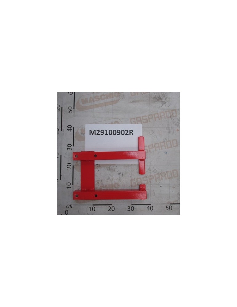 LEFT SOIL SCRAPER