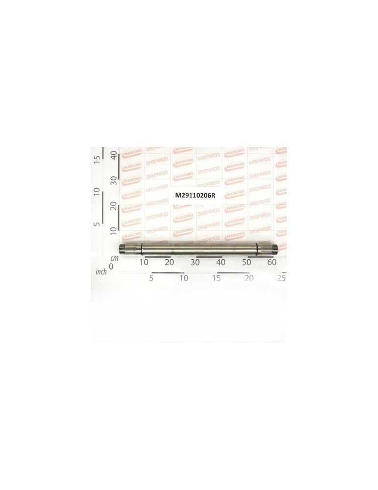 TRANSMISSION SHAFT