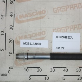 TRANSMISSION SHAFT 140C