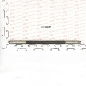 TRANSMISSION SHAFT D-48 L-1152