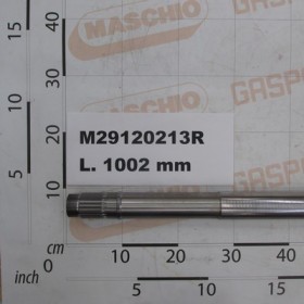 TRANSMISSION SHAFT 205