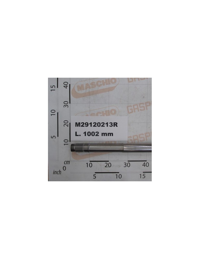 TRANSMISSION SHAFT 205