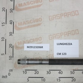 TRANSMISSION SHAFT 230