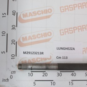 TRANSMISSION SHAFT 230