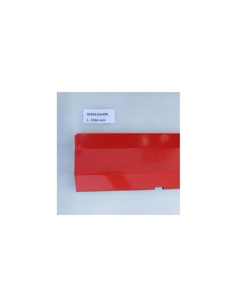 REAR BONNET GF160