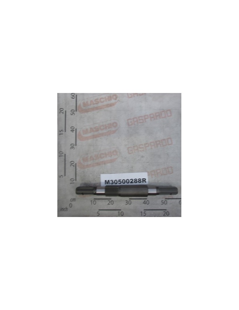 SHAFT 2155 XY MONT.