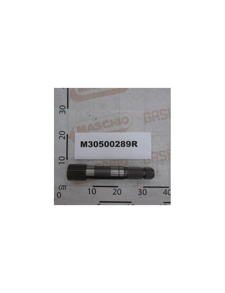 SHAFT Z X 2155