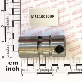 LOCK FOR PUMP DISENGAGING