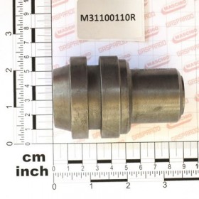 GROOVED BUSHING