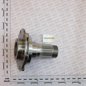 DRIVE SIDE HUB