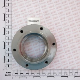 ROTOR SUPPORT SIDE PANEL