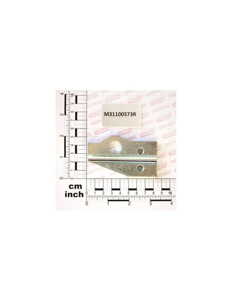 FEELER PIN COUNTER-STIRRUP