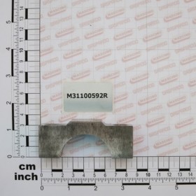 GUIDE ROD BLOCKING BRACKET