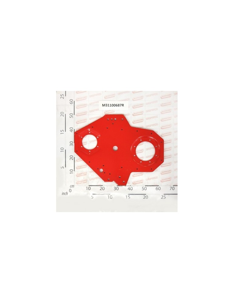 TRANSMISSION SIDE PANEL