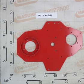 TRANSMISSION SIDE PANEL