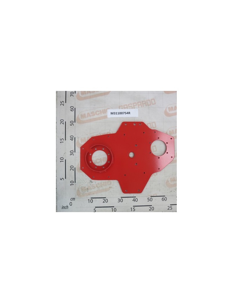 TRANSMISSION SIDE PANEL