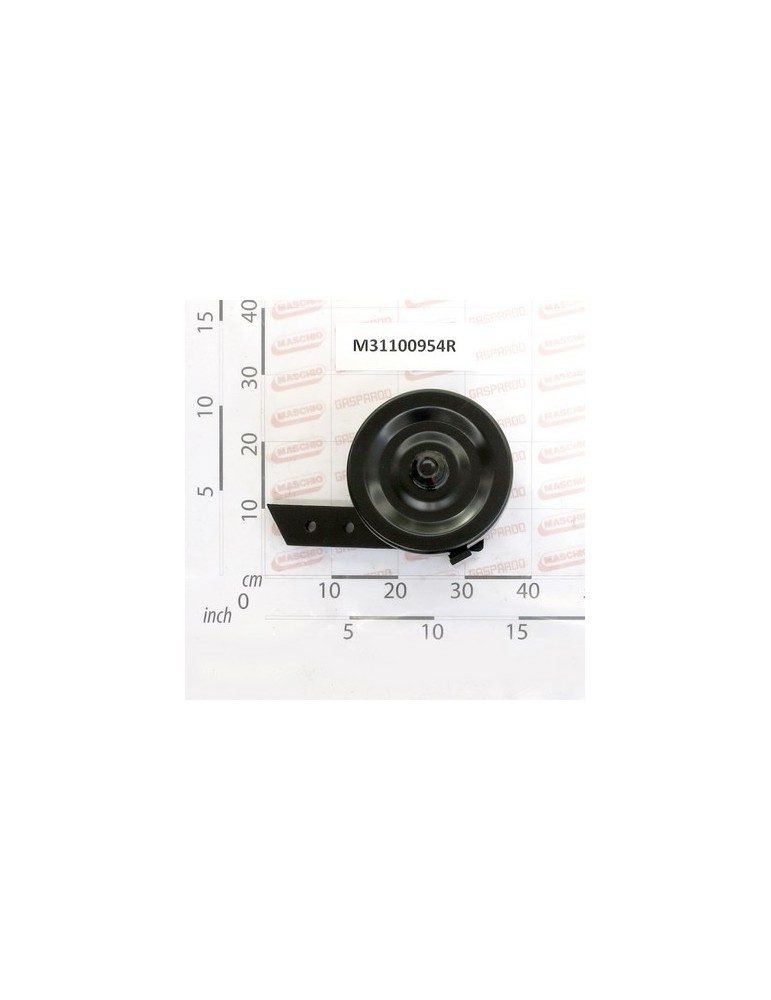 RIGHT COMPLETE WHEEL SUPPORT